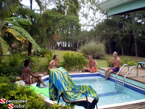 Lagoon Lodge - Tobago