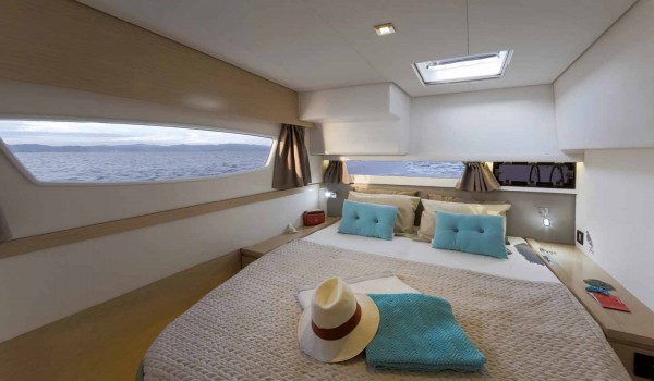 TW52 Starboard Cabin