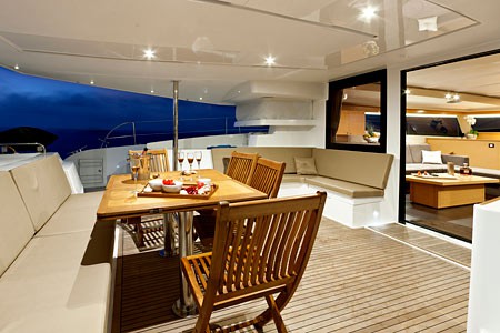 TW59 Luxury Aft Deck