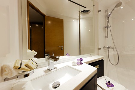 TW59 Luxury en suite Head & Shower