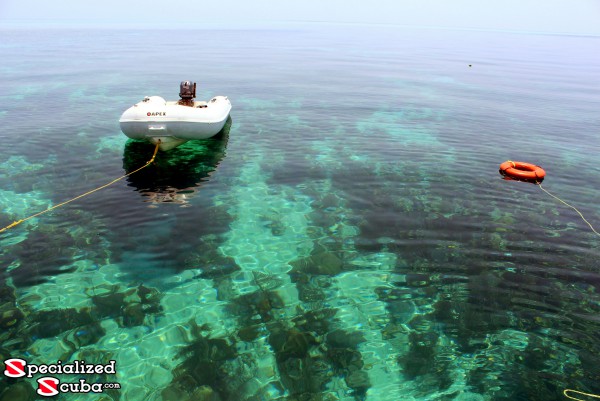 SailDives - Belize