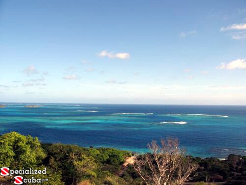 Tobago Cays