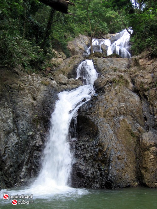 Argyle Falls - Tobago