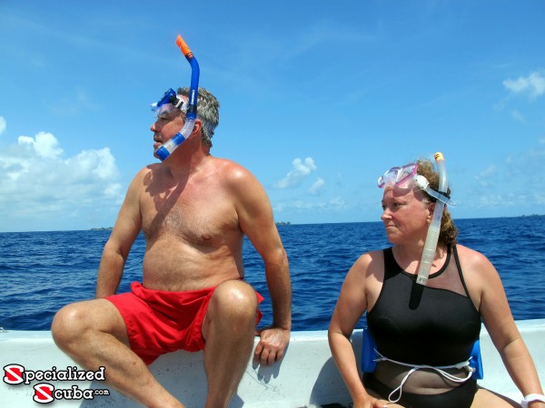 Belize, Snorkeling