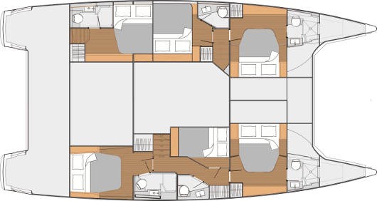 TW52 Floor plan