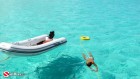 Belize, Snorkeling, Clear water