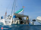 Belize, Diving from the Yacht