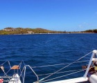 Sailing the Carib