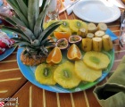Another Breakfast Fruit Plate