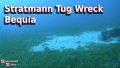 Dive Site - Stratmann Tug Wreck - Bequia