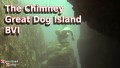 The Chimney - Great Dog Island - BVI
